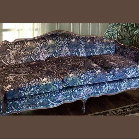 Art of the Loom's Morris Major color Russet made in the UK - Picture 7 of 7